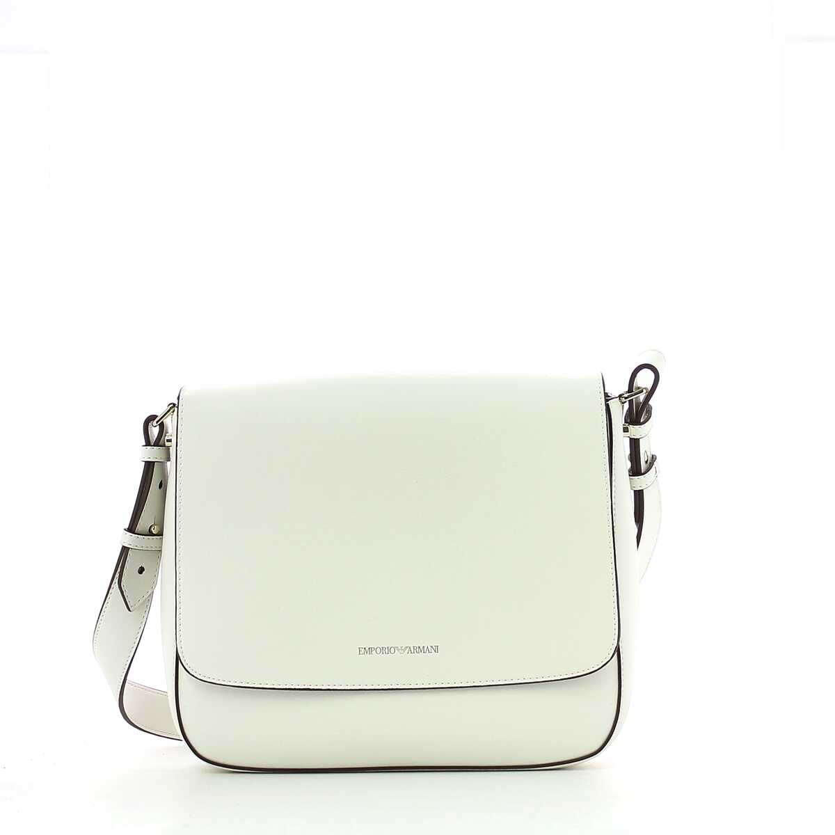 Geanta femei Emporio Armani C36E6B169A BIANCO