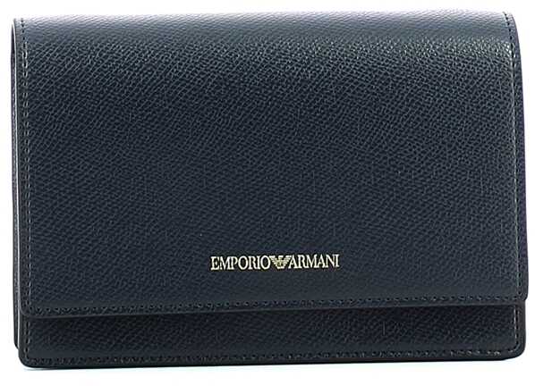 Geanta femei Emporio Armani CF2E06609C BLU NOTTE/NERO