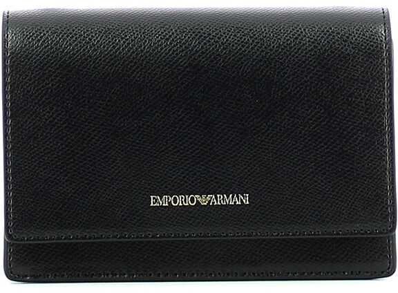 Geanta femei Emporio Armani CF2E06609C NERO/ROSSO