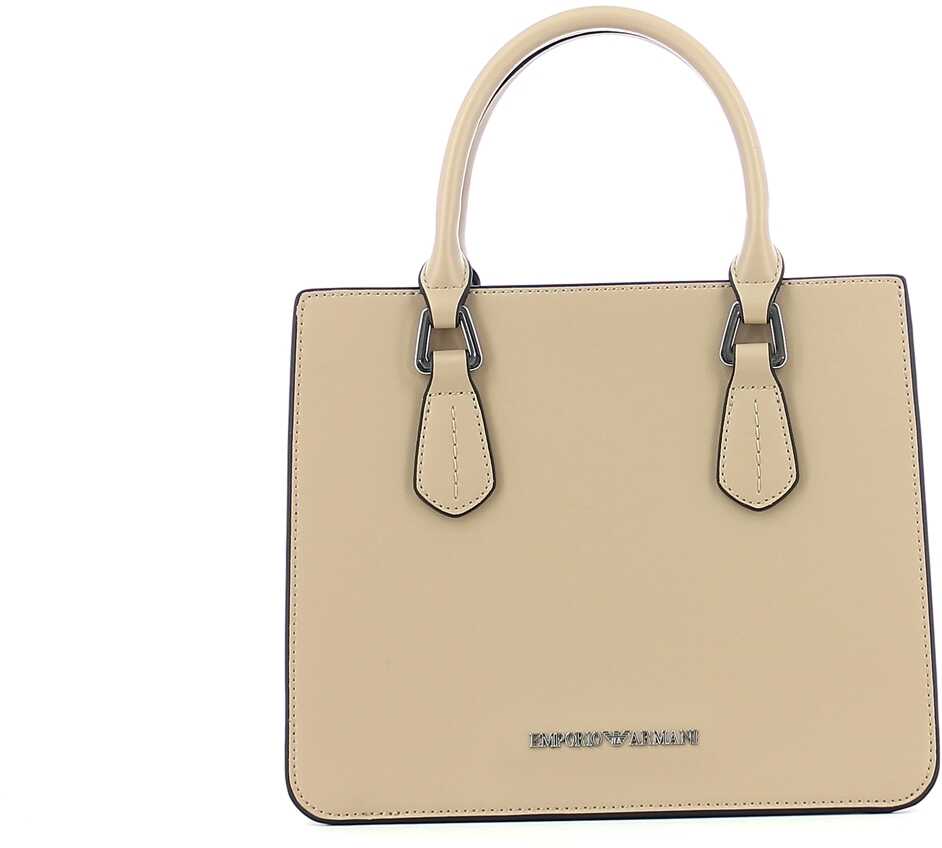 Geanta femei Emporio Armani 7AEE3723E2 BEIGE