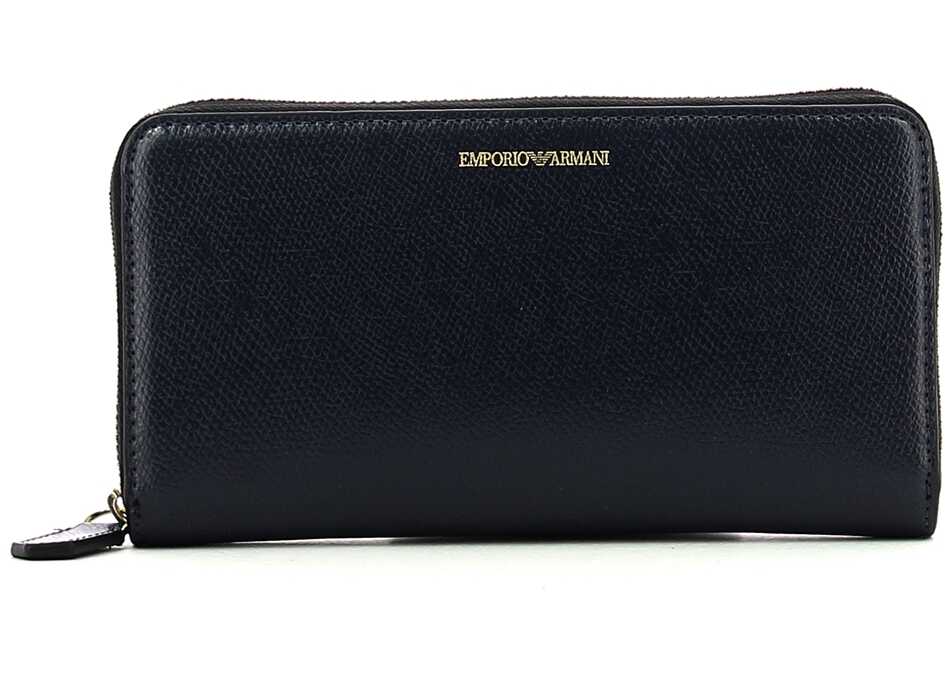 Portofel Emporio Armani 0AD5D95FF6 BLU NOTTE/NERO
