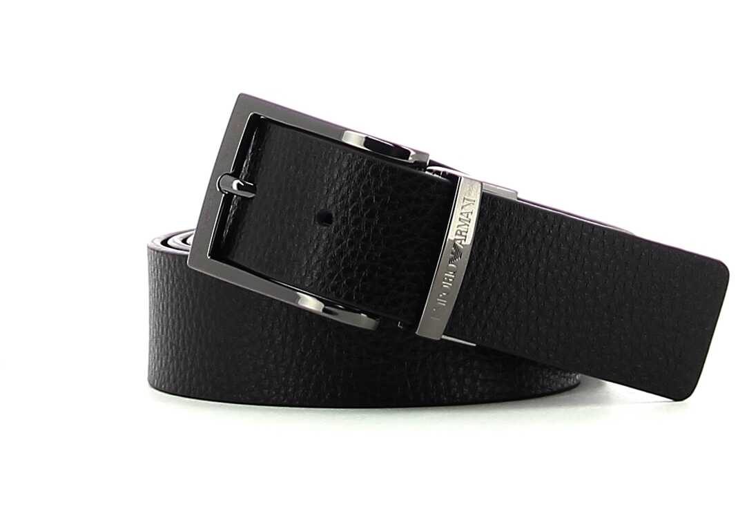 Curea Emporio Armani BF1265D405 NERO/NERO