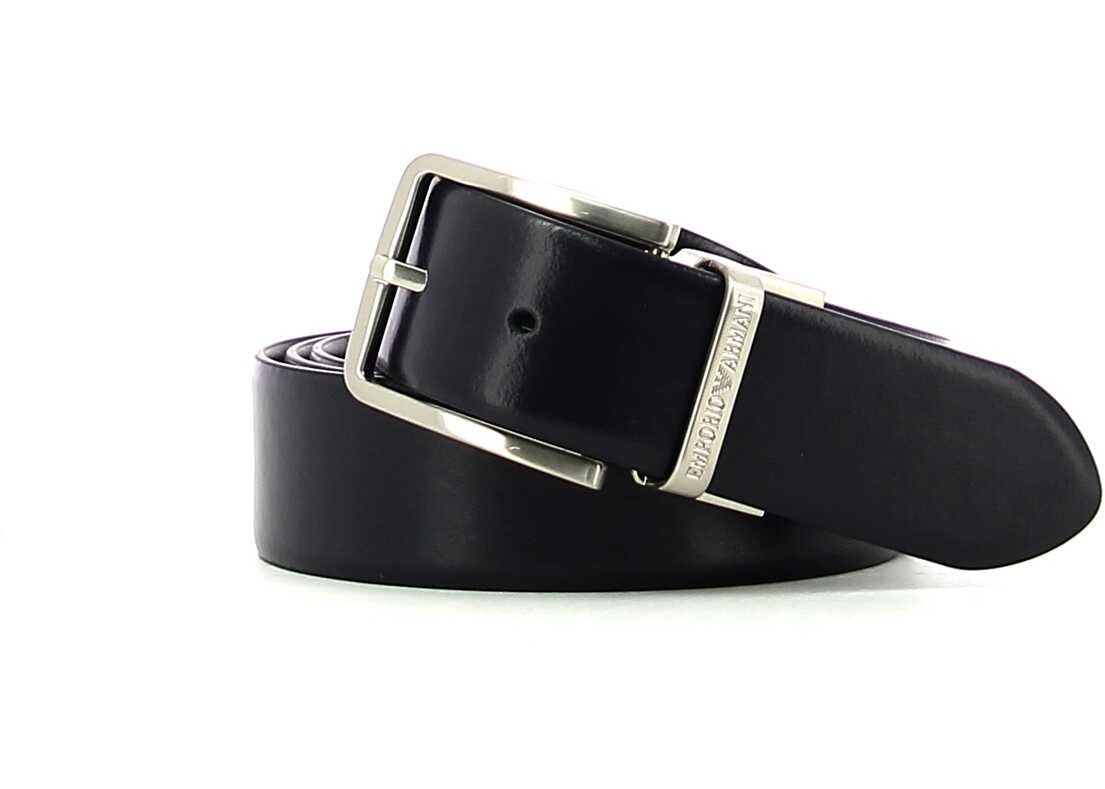 Curea Emporio Armani 85CC71E31B BLU/NERO