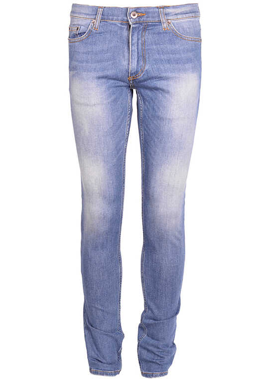 Blug Roberto Cavalli Jeansy 