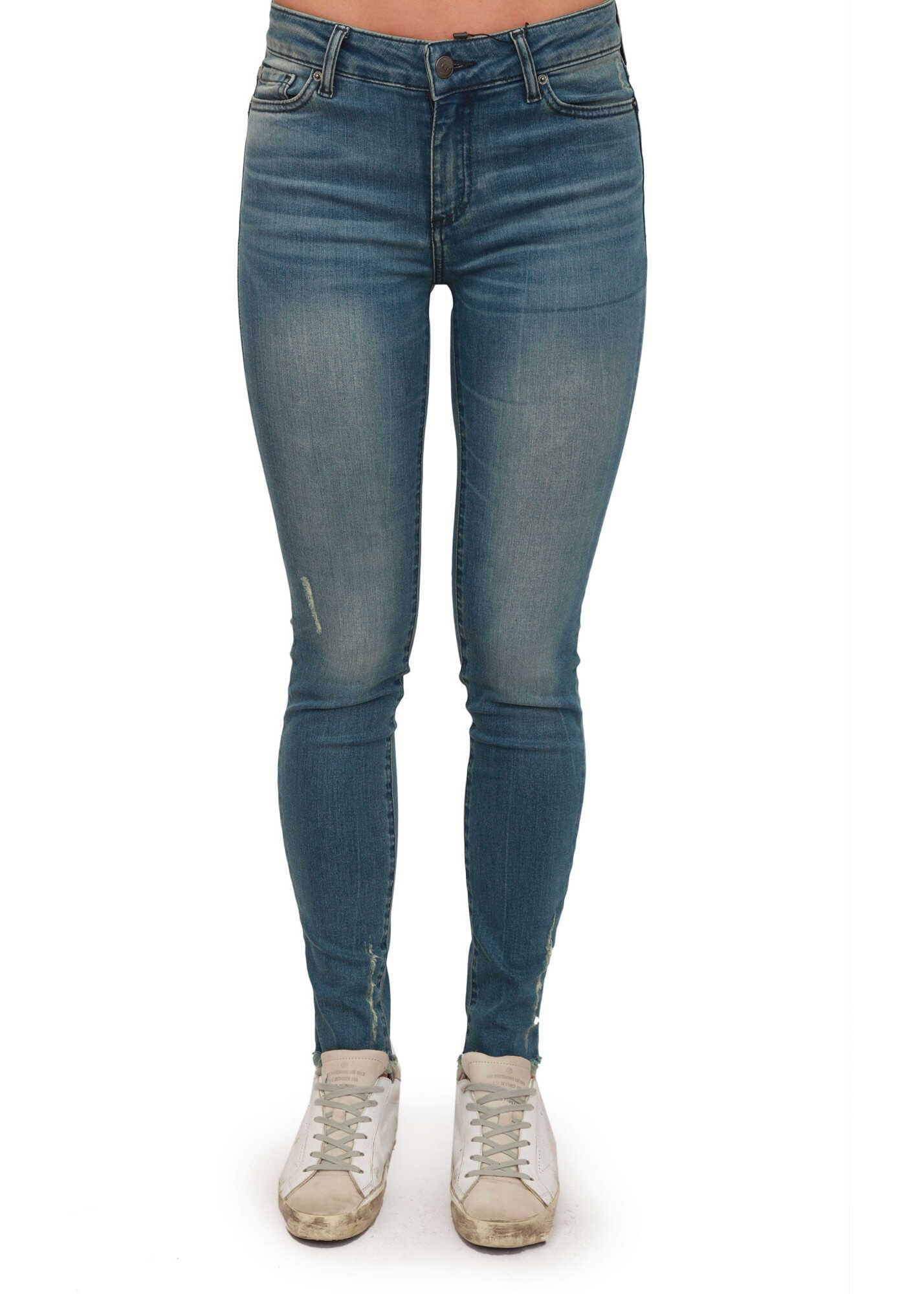 Blug Armani Exchange 65524146 BLUE DENIM