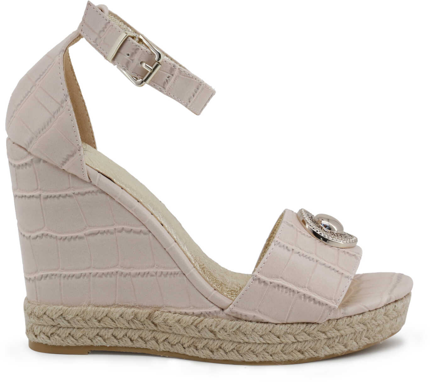 Sandala Versace Jeans Vrbs33_70120 Pink
