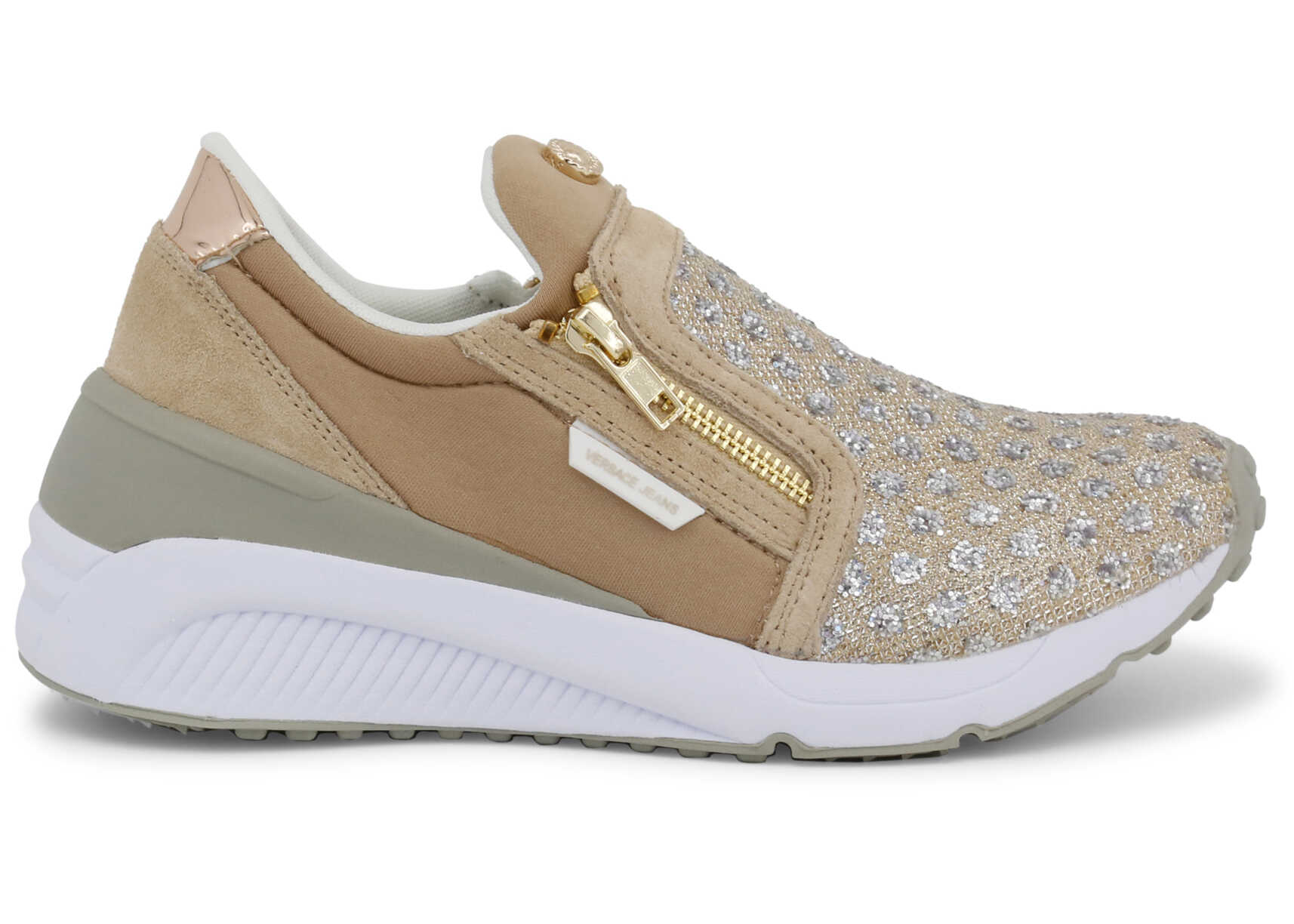 Tenis Versace Jeans Vrbsb1_70025 Pink