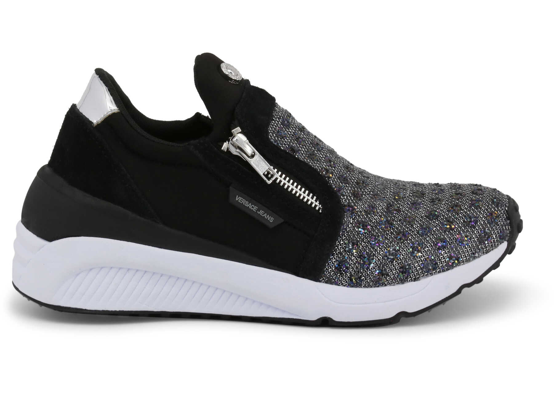 Tenis Versace Jeans Vrbsb1_70025 Black