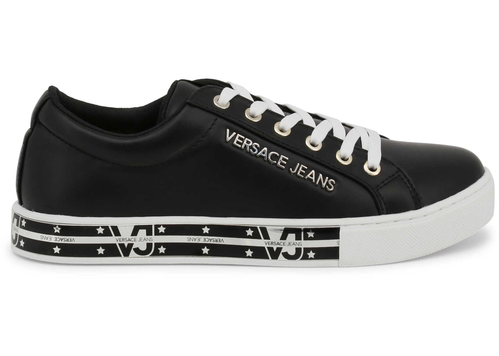 Tenis Versace Jeans Vrbsg5_70058 Black