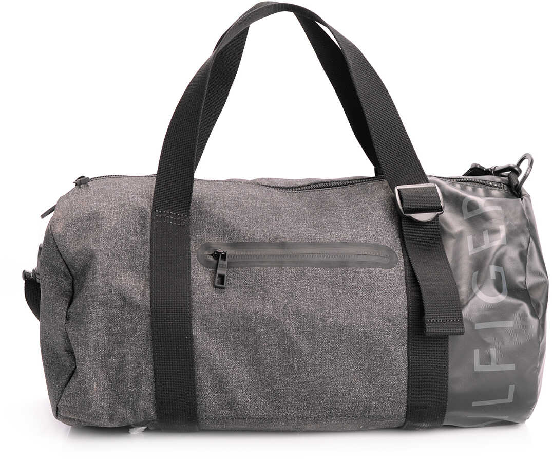 Geanta barbati Tommy Hilfiger Torba Szary