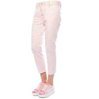 Blugi Cool Girl Cropped Jean Femei