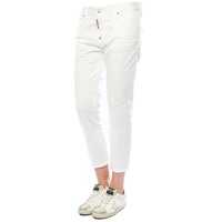 Blugi Cool Girl Cropped Jean Femei