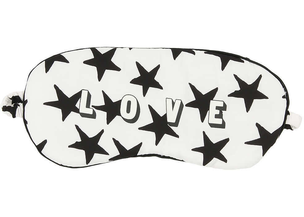 Love Stories Rizzo Star Sleep Mask WHITE SAND STARS