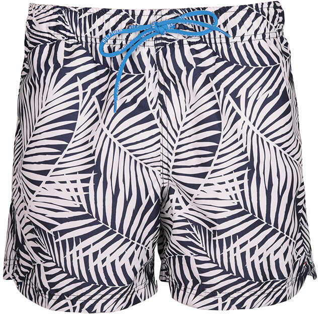 Pantalon Tommy Hilfiger Kąpielówki Biały, Granatowy