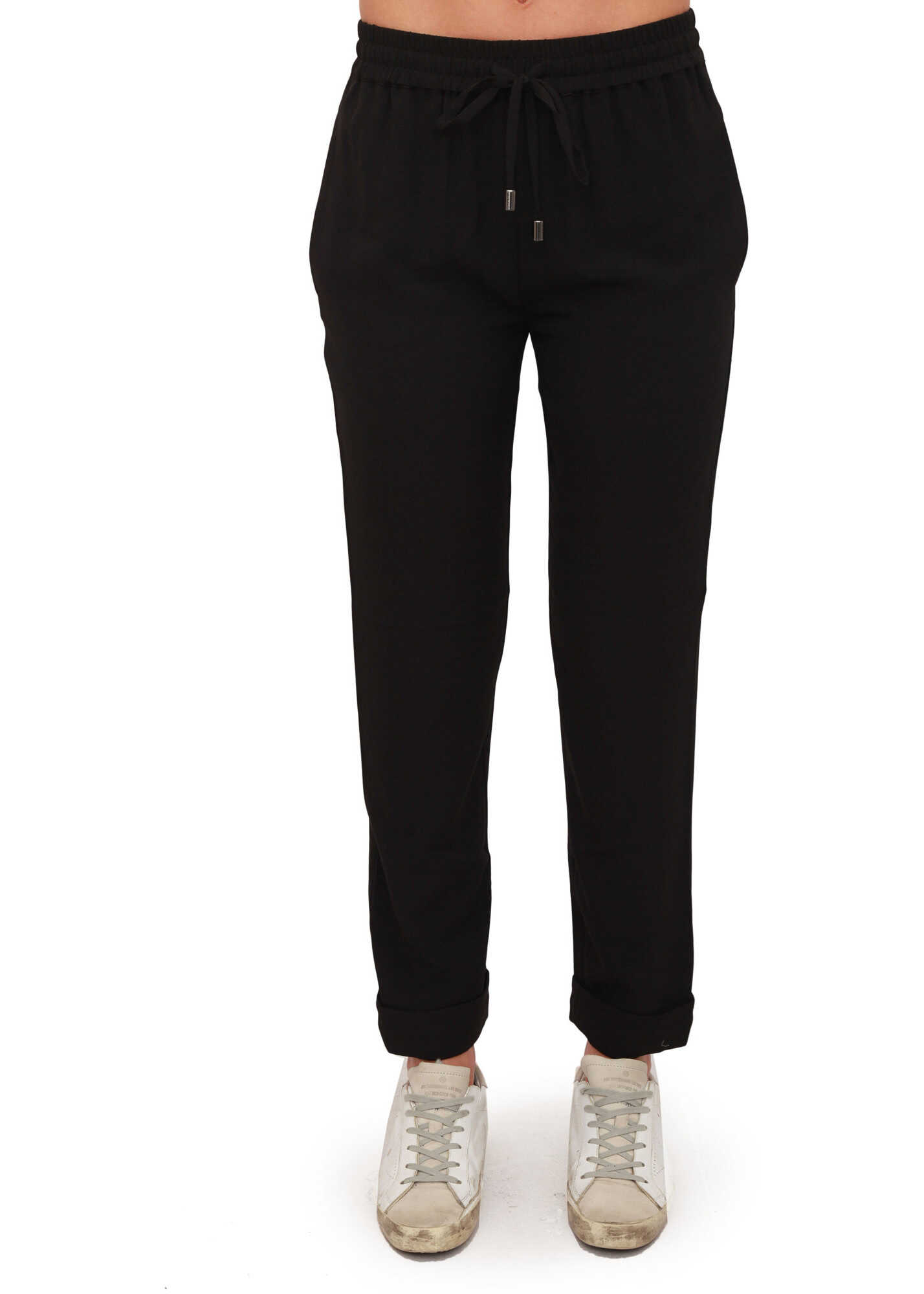 Pantalon Emporio Armani 6B7D3728 BLACK