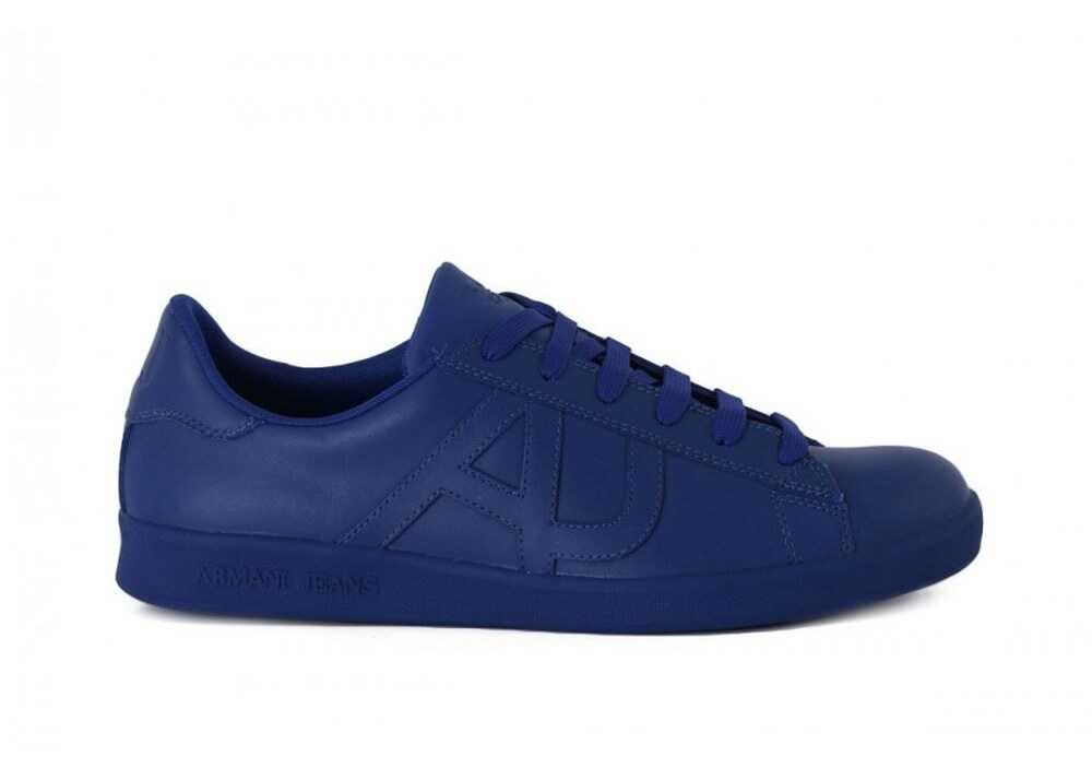 Tenis Armani Sneaker* Blue