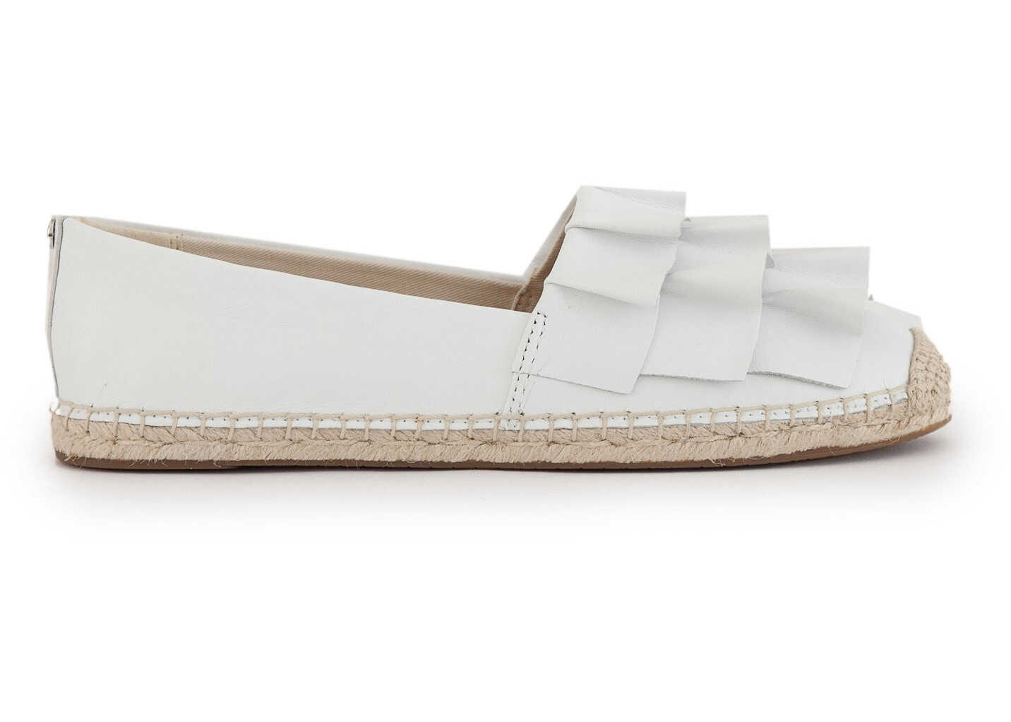 Espadrila Michael Kors 7A263D58 WHITE