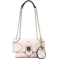 Genti de Mana Fruit Punch Women's Beige Crossbody Bag Femei