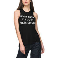 Bluze Women's Black Tank Top Femei