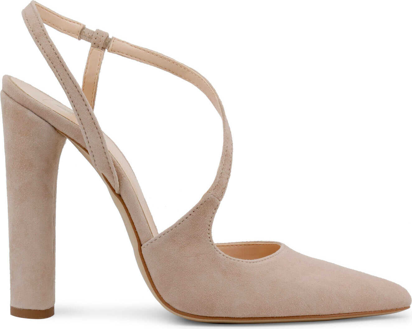 Sandala Made in Italia Diamante-Cam BROWN