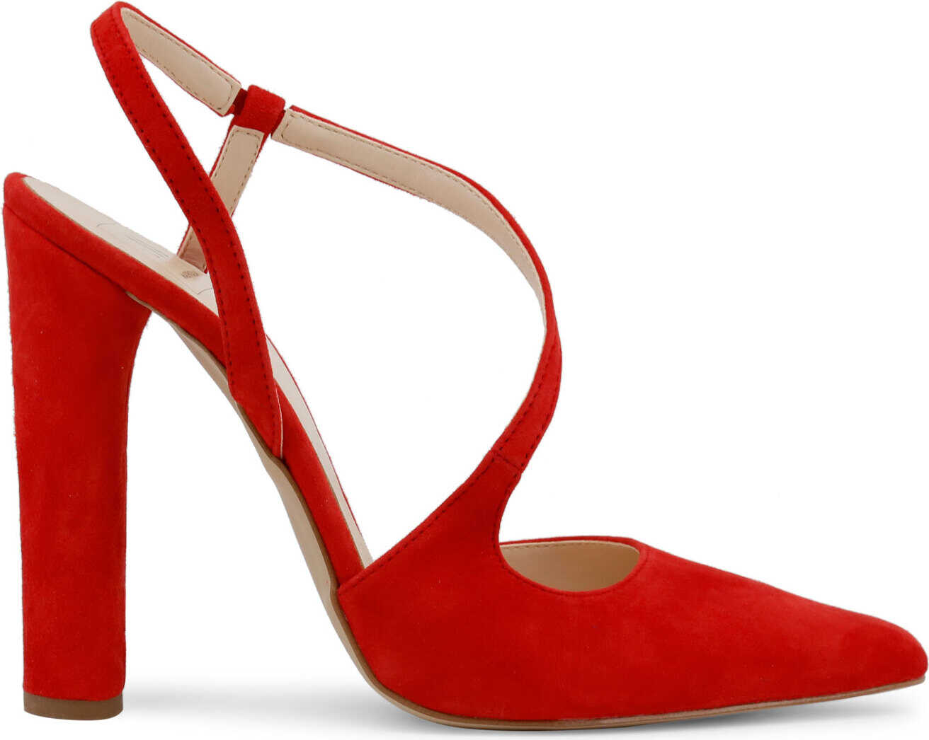Sandala Made in Italia Diamante-Cam RED