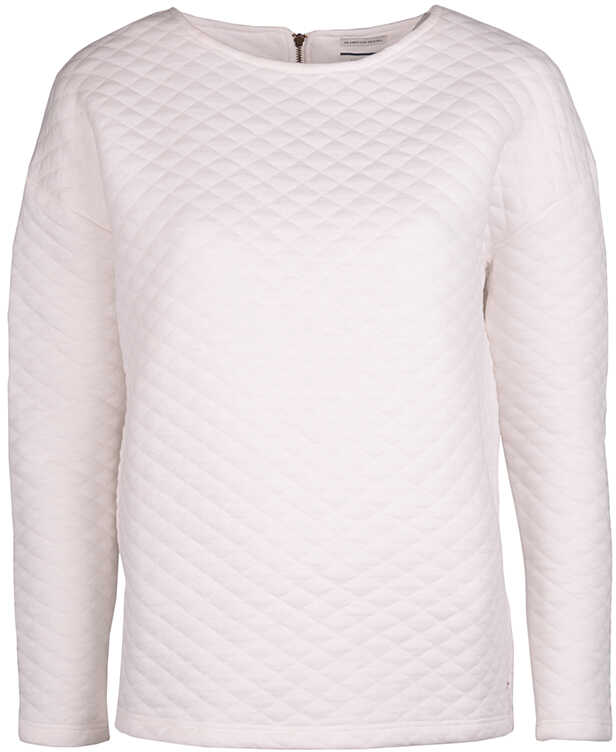 Bluza Tommy Hilfiger Bluza Biały