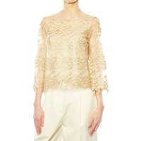 Camasi Embroidered top Femei
