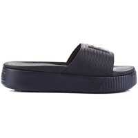 Sandale Platform Slides Femei