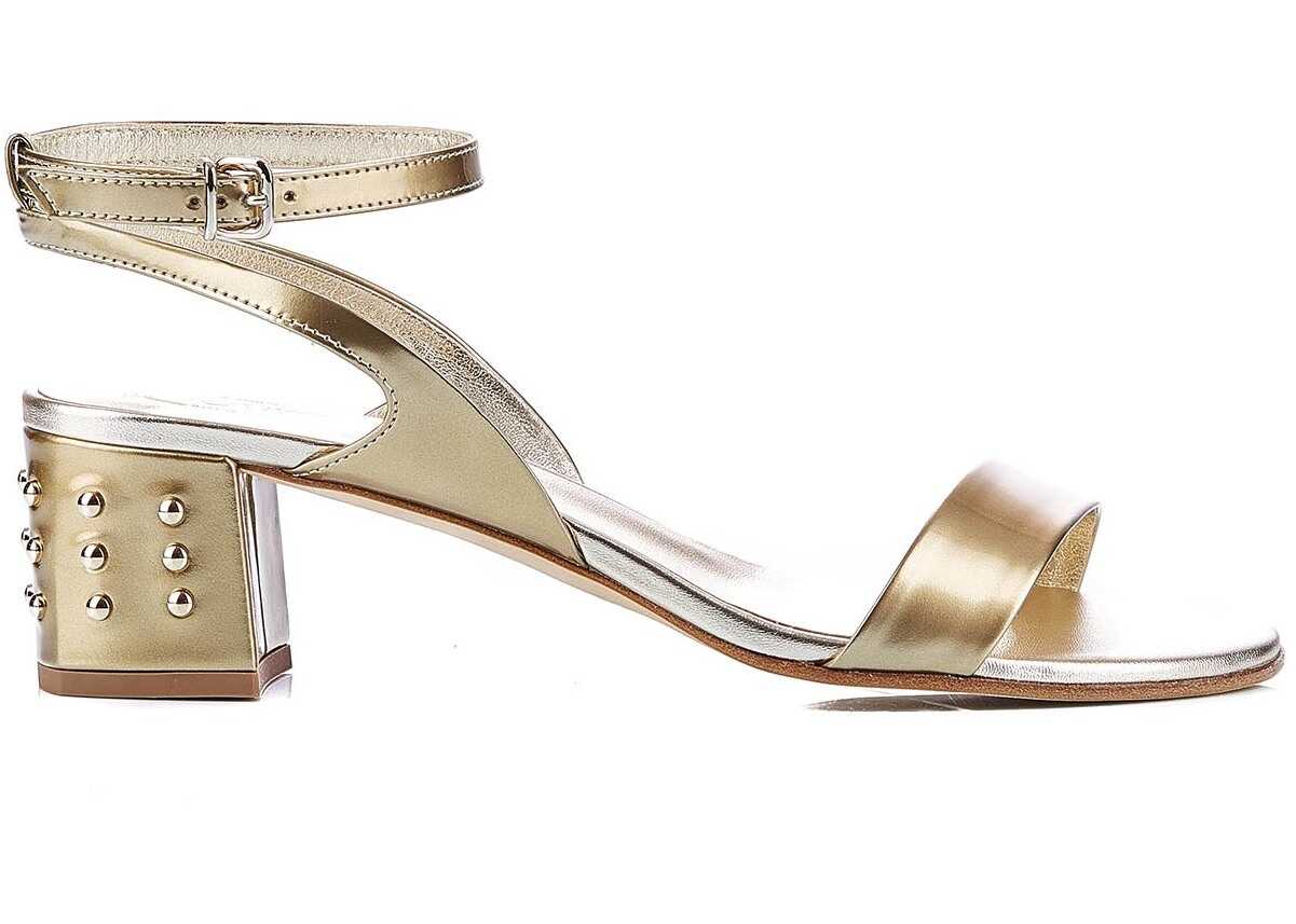 Sandala TOD'S Sandals Gold