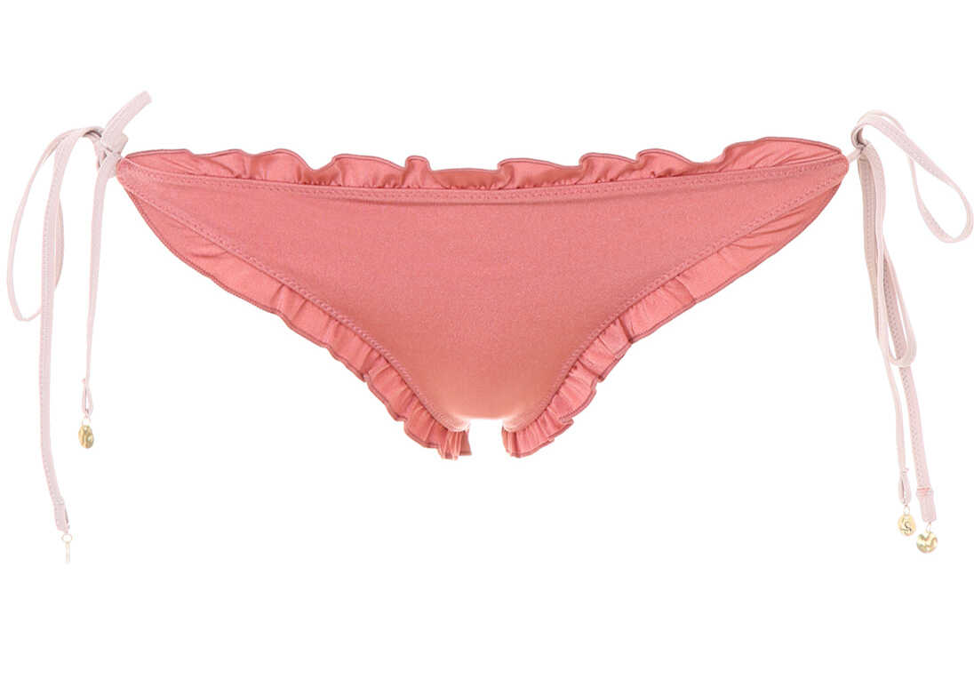 Costum Love Stories Lula Bikini Bottoms WITHERED ROSE