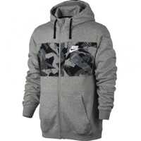 Bluze Trening & Hanorace Nike NSW Hoodie FZ FLC SP 831830-063*