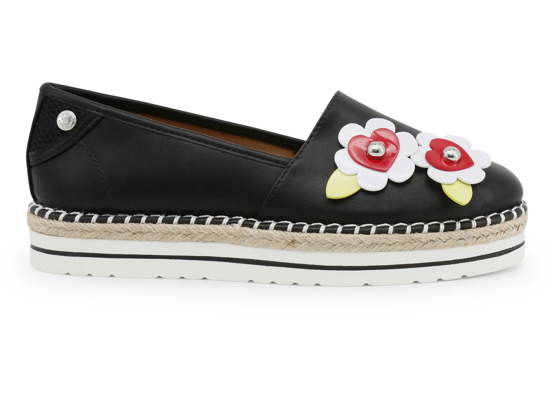 Mocasin LOVE Moschino Ja10203G05Ja Black