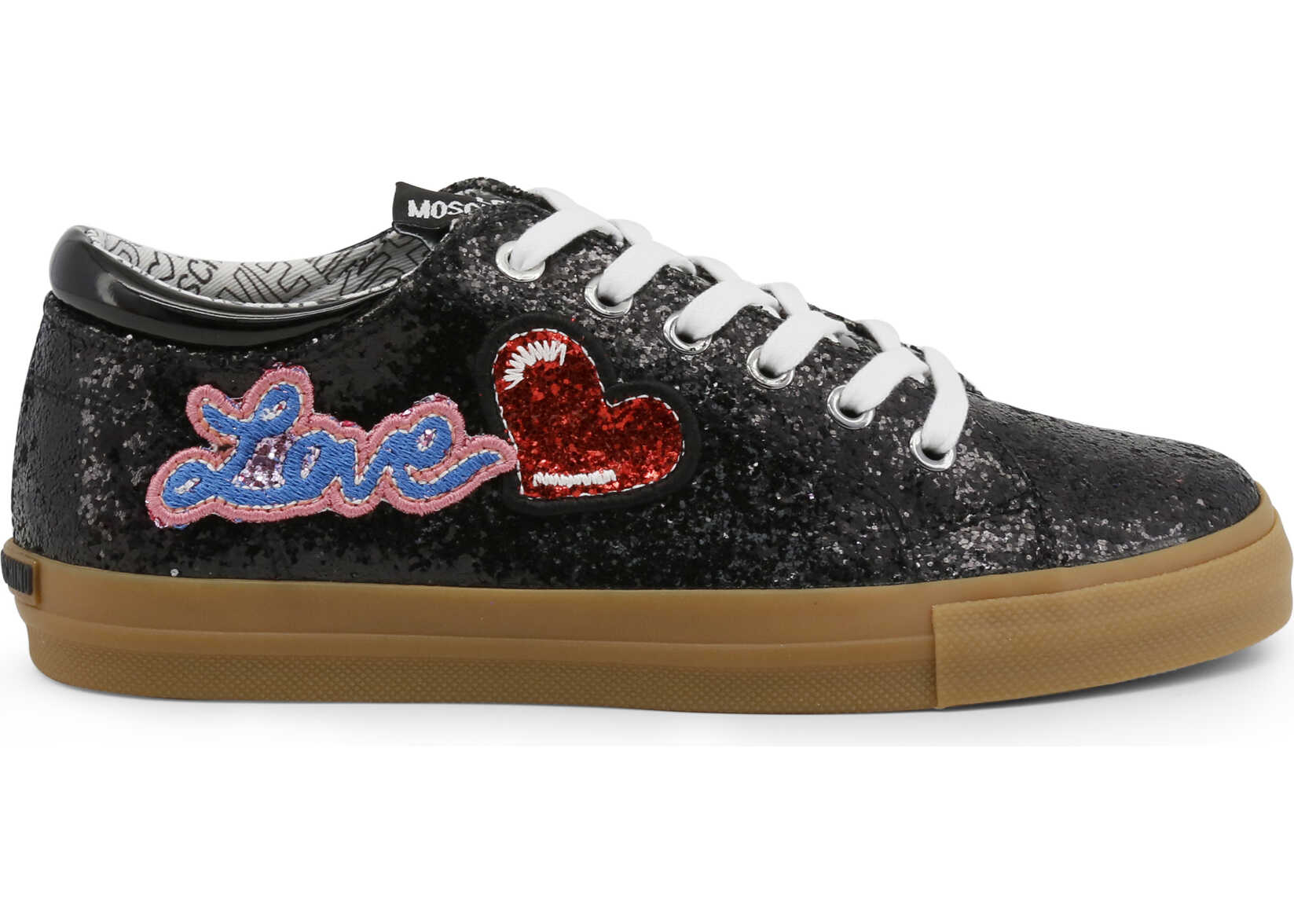Tenis LOVE Moschino Ja15213G15Ih Black