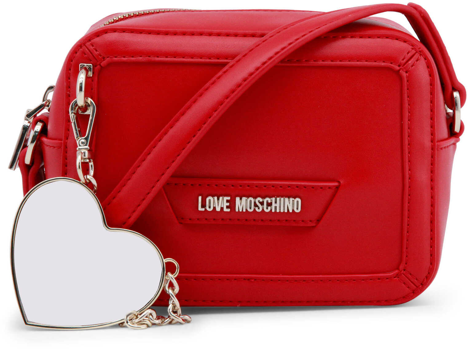 Borseta LOVE Moschino Jc4078Pp15Li Red