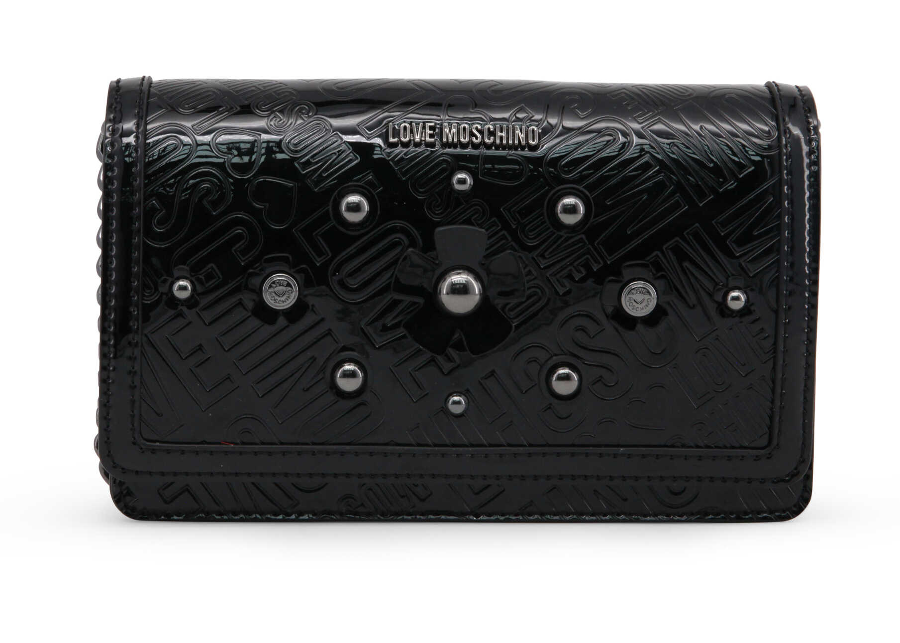 Borseta LOVE Moschino Jc4242Pp05Kd Black