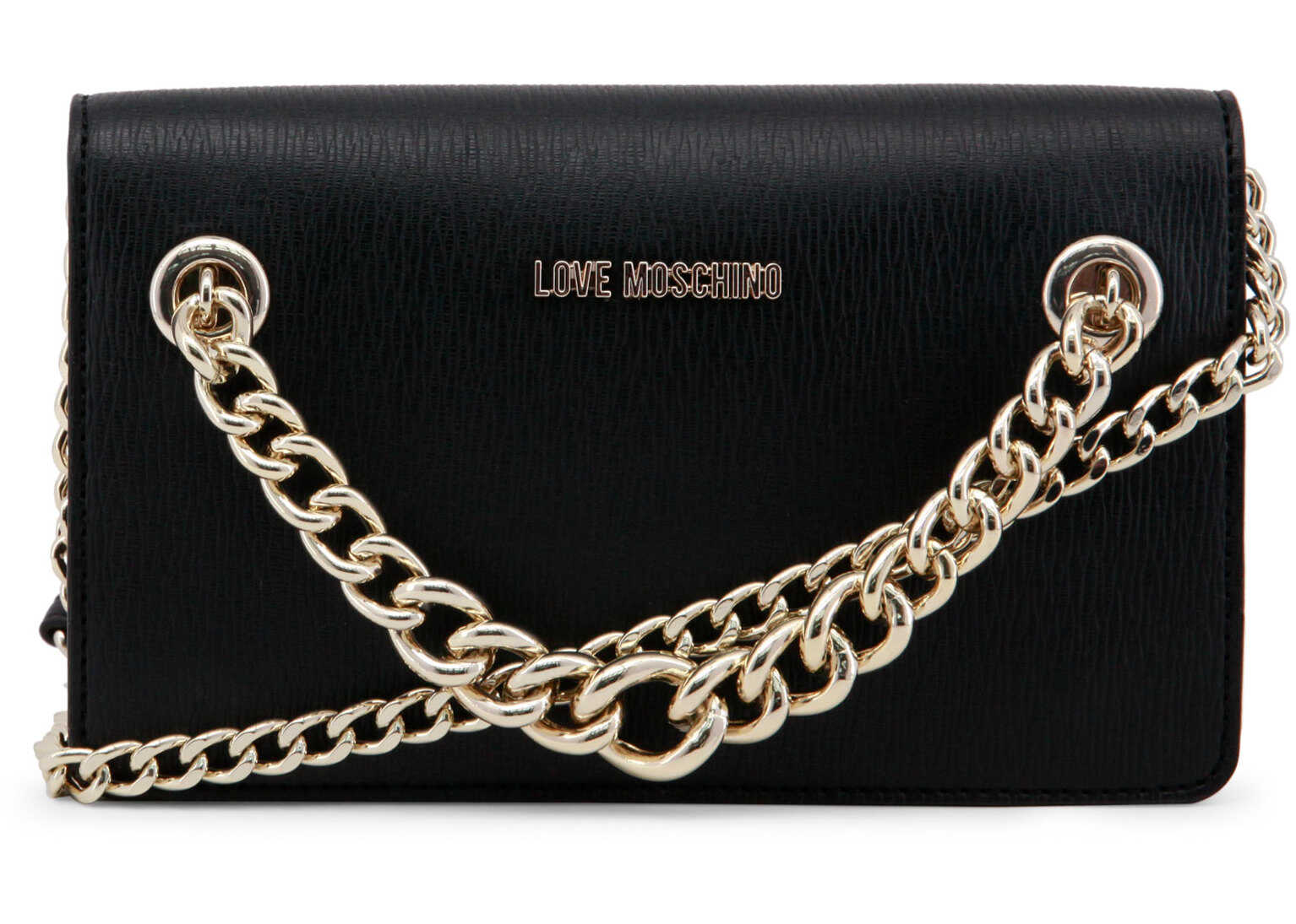 Borseta LOVE Moschino Jc4265Pp05Kg Black
