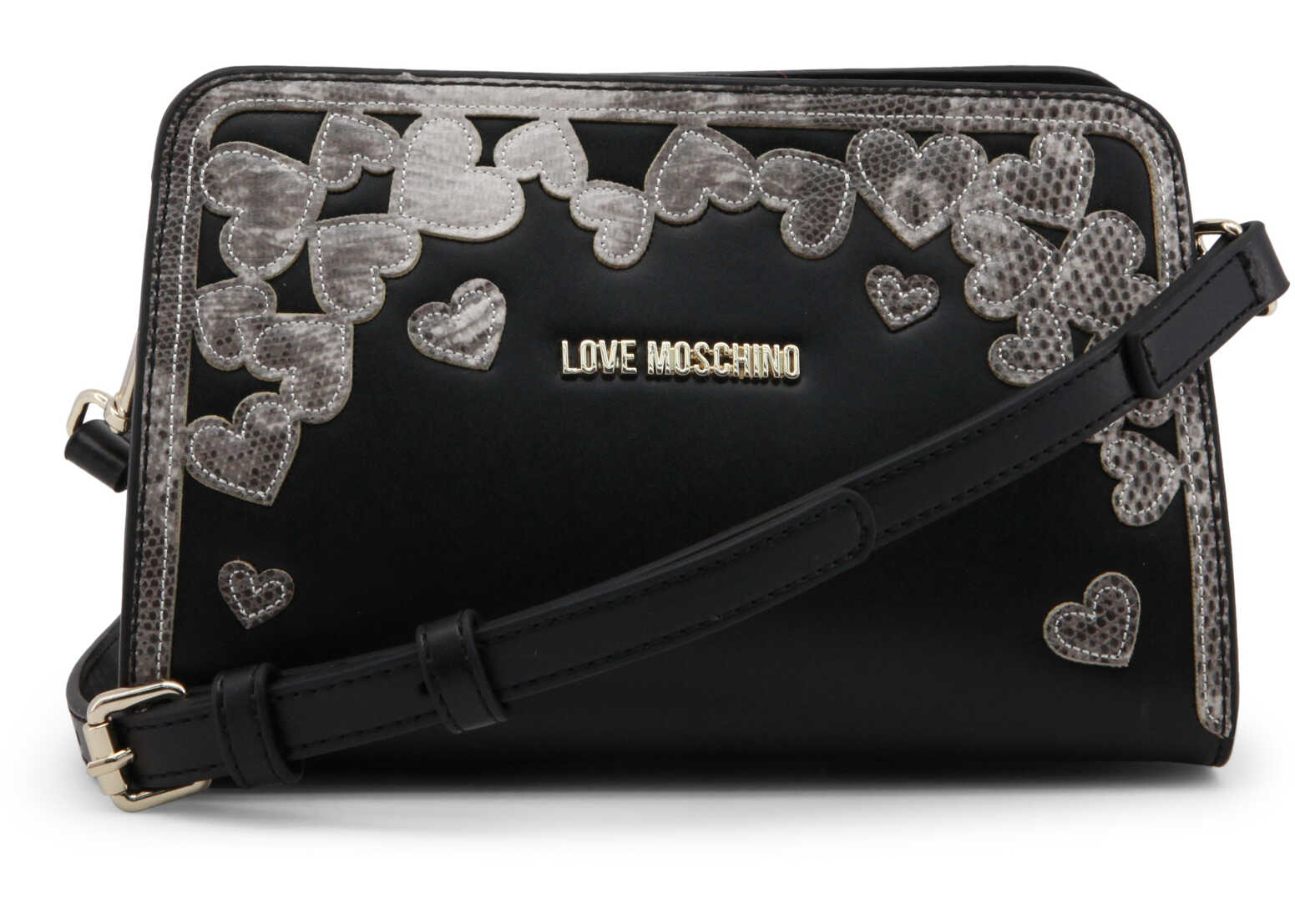 Borseta LOVE Moschino Jc4296Pp05Kn Black