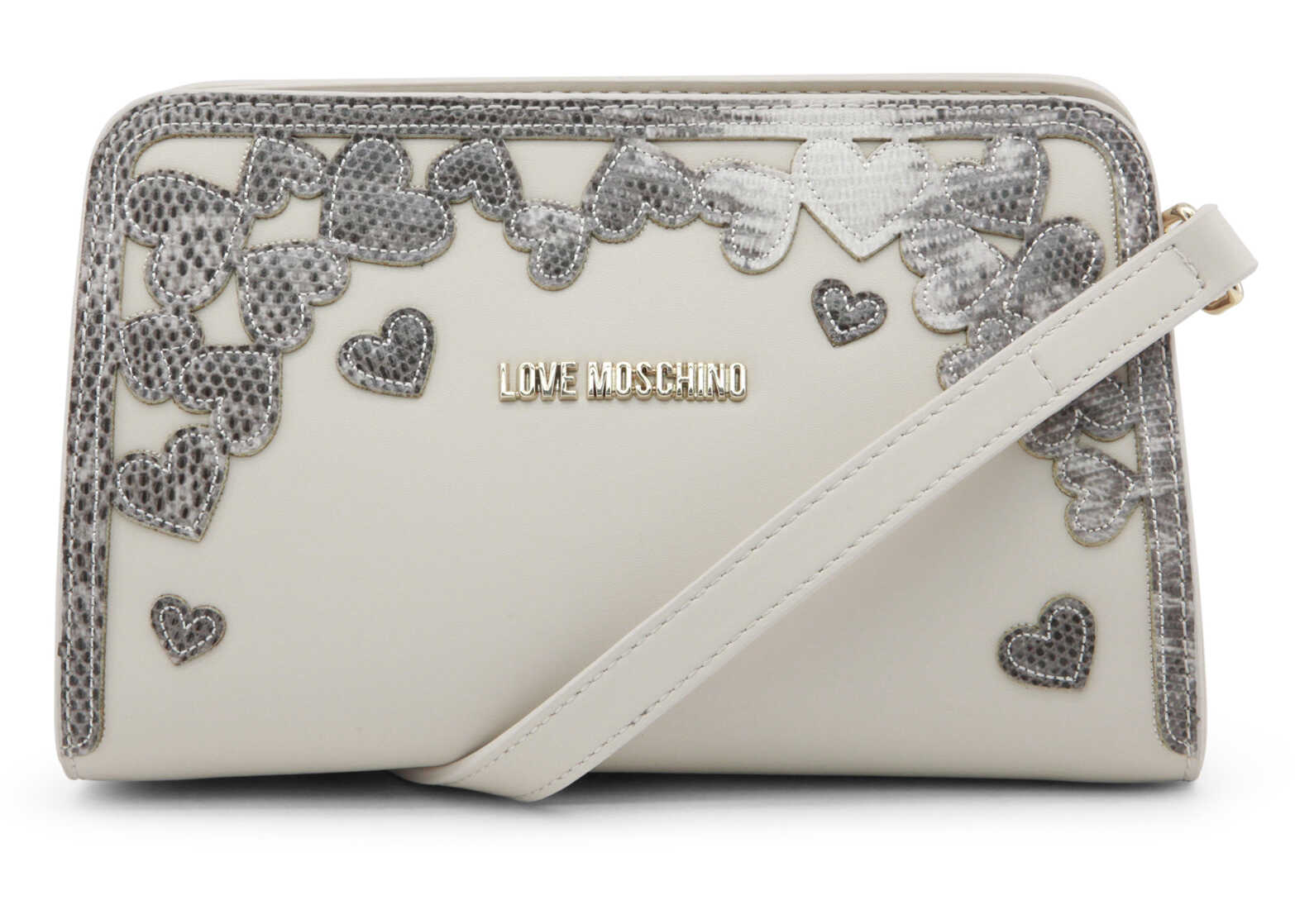 Borseta LOVE Moschino Jc4296Pp05Kn White