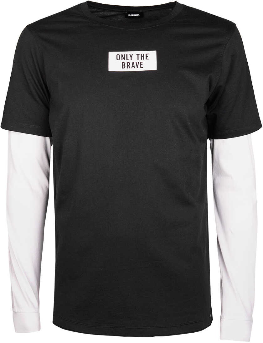 Bluza Diesel Longsleeve 
