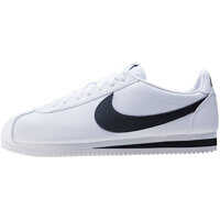 Tenisi & Adidasi Nike Classic Cortez Trainers In White Black