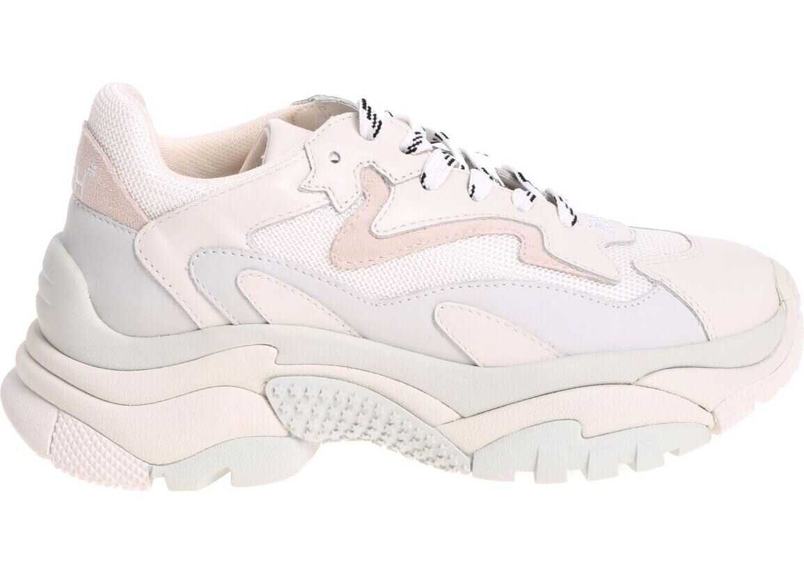 Tenis ASH White Addict Sneakers White