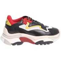 Sneakers Black And Red Addict Sneakers Femei
