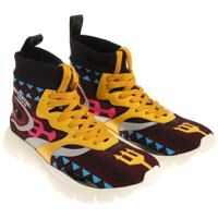 Sneakers Multicolor Heroes Tribes Sneakers Barbati