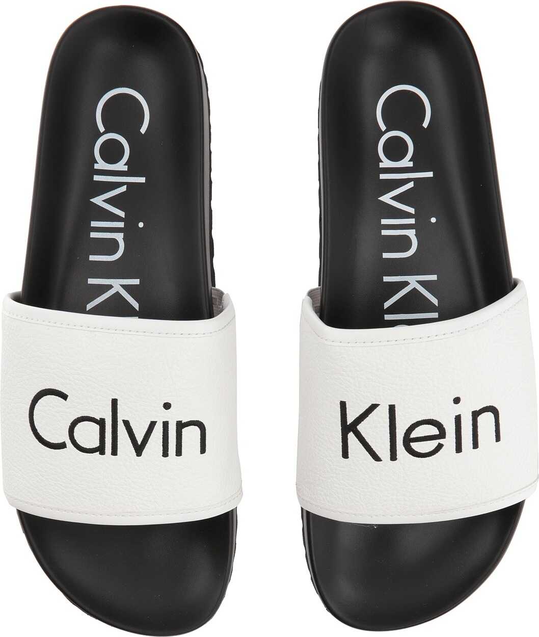 Calvin Klein Pepito White