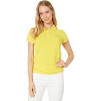Tricouri Polo Solid Pique Polo Shirt Femei