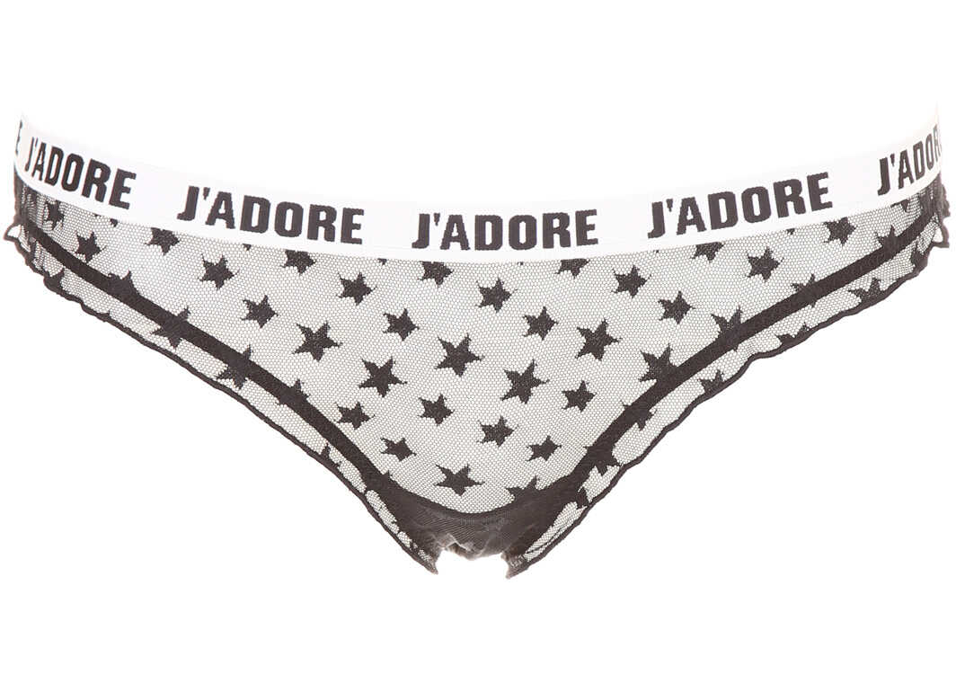 Lenjerie Love Stories Firecracker Briefs STAR BLACK