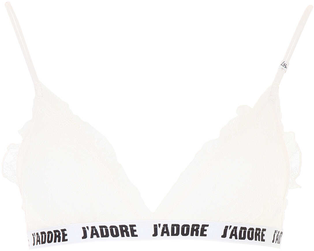 Lenjerie Love Stories J'adore Lace Bra WHITE SAND