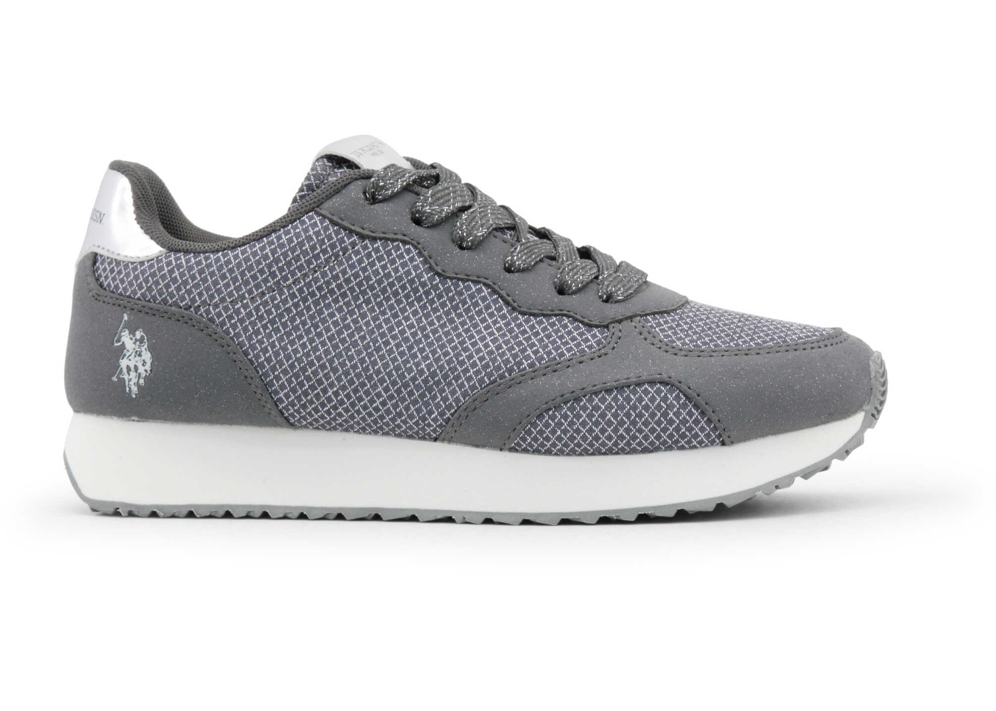 Tenis U.S. POLO ASSN. Fremy4218S8_Ty2* Grey