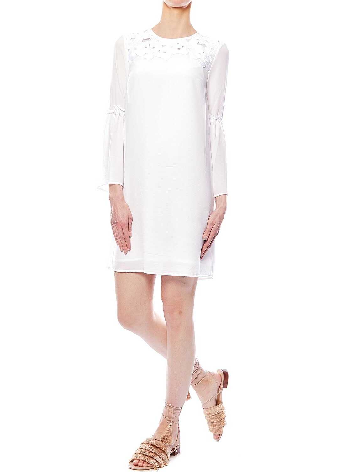 Rochie Michael Kors Dress White