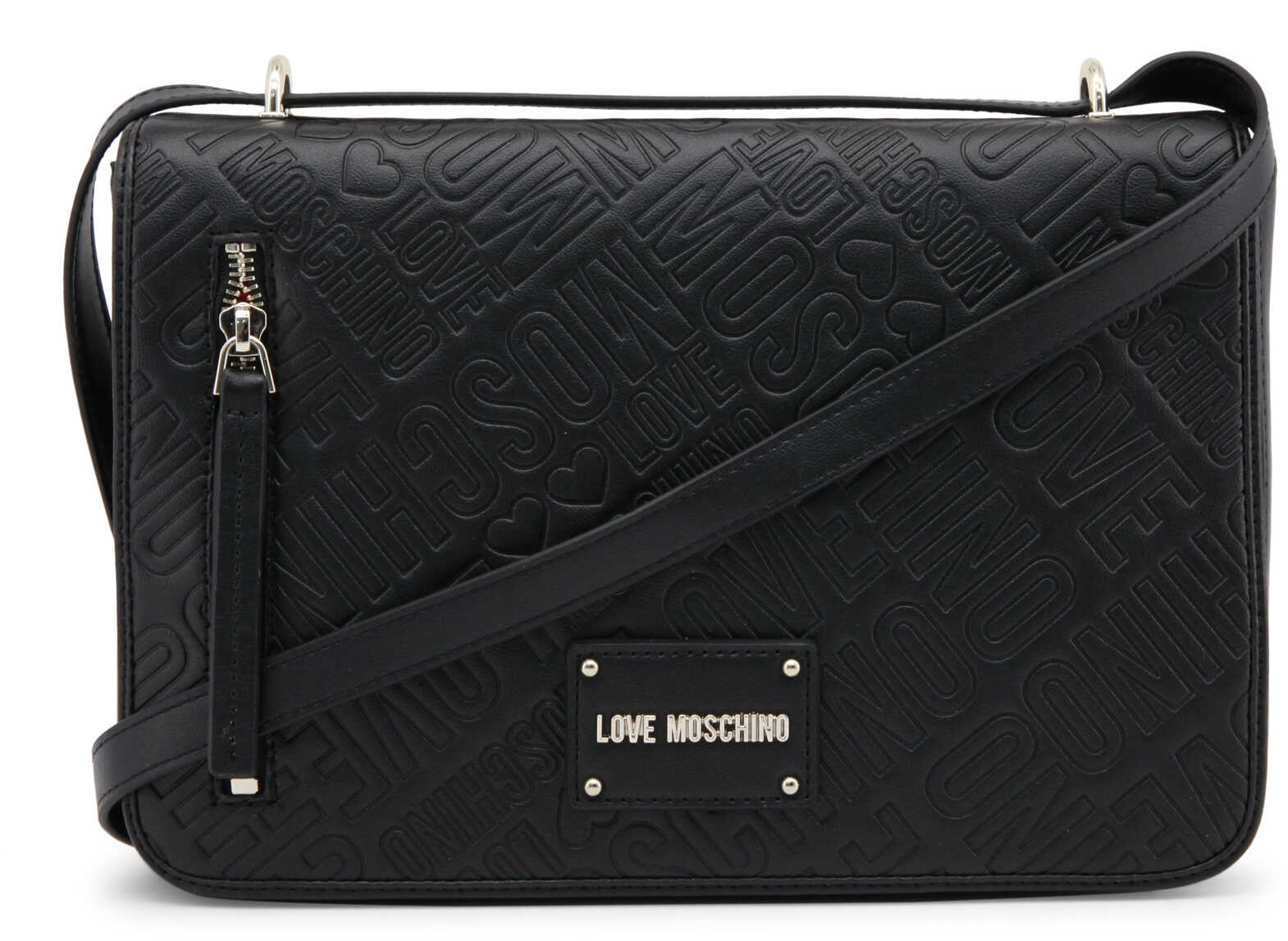 Geanta femei LOVE Moschino Jc4026Pp15Lc Black